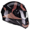 Capacete Urban vertice Cobre