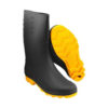 Bota de Chuva PVC amarela